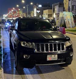 جیپ گراند شیرۆکی